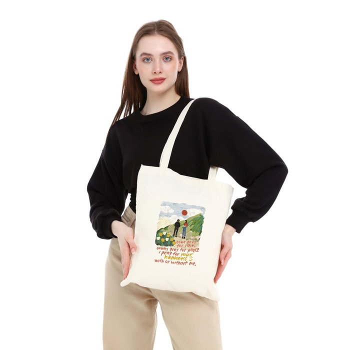 Zoozie Bags Bolso Tote Crema 35x40cm Zoozie Bags Bolso Tote Crema 35x40cm